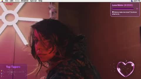 Krypto hethey online show from February 20, 9:15 pm