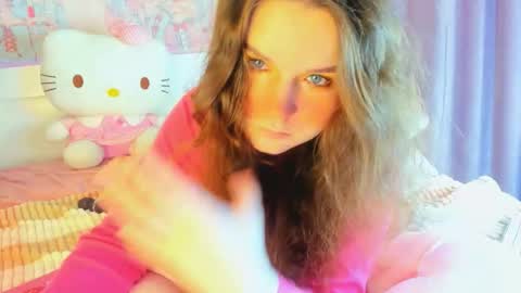 Anna online show from February 3, 2:21 am