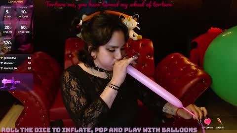 Fetiche Woman online show from December 14, 2:53 pm