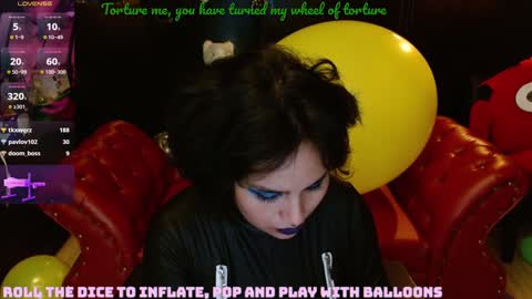 Fetiche Woman online show from December 20, 10:49 am