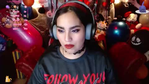 Fetiche Woman online show from October 27, 10:47 pm