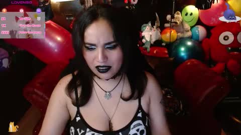 Fetiche Woman online show from January 17, 7:39 pm