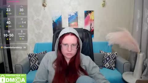 Snapshot of kuri_u chatting on February 24, 3:32 pm kuri_u online show from February 24, 3:32 pm