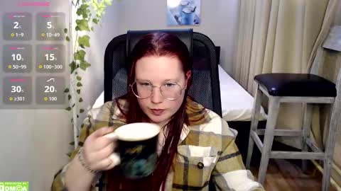 Snapshot of kuri_u chatting on February 26, 9:52 am kuri_u online show from February 26, 9:52 am