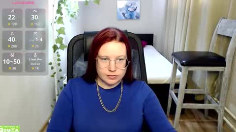 Snapshot of kuri_u chatting on February 27, 8:36 am kuri_u online show from February 27, 8:36 am