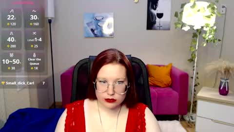 Snapshot of kuri_u chatting on March 7, 1:41 pm kuri_u online show from March 7, 1:41 pm