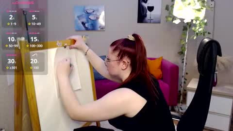 Snapshot of kuri_u chatting on March 9, 11:14 am kuri_u online show from March 9, 11:14 am