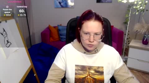 Snapshot of kuri_u chatting on April 9, 10:31 am kuri_u online show from April 9, 10:31 am