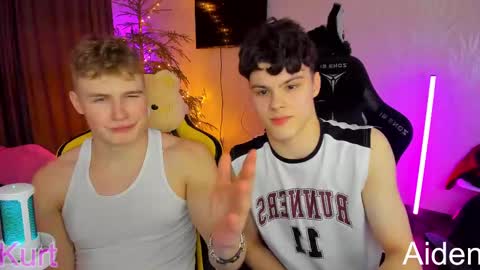 kurt_hanssen online show from February 9, 9:49 pm