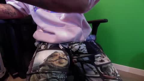 kuruptxxx online show from November 7, 4:51 pm