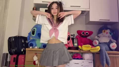 Brianna my friends can call me Bri or kusya D online show from April 12, 4:28 am