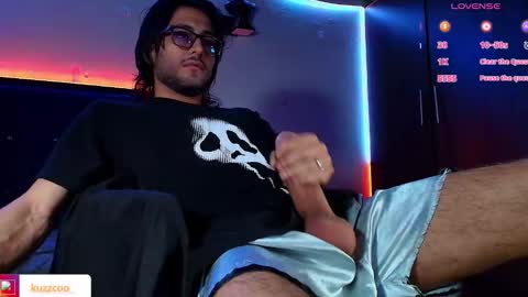 kuzzcoo online show from January 12, 3:23 am