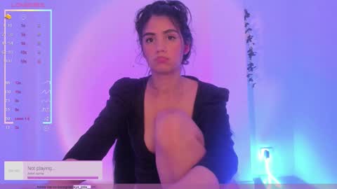 Snapshot of kyajolie chatting on March 25, 5:30 pm online show from March 25, 5:30 pm