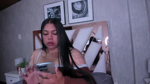 Snapshot of kyla_left chatting on April 11, 12:20 pm Wadjett Emmy online show from April 11, 12:20 pm