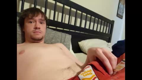 Snapshot of kyle624892 chatting on March 1, 3:36 pm Ojax online show from March 1, 3:36 pm