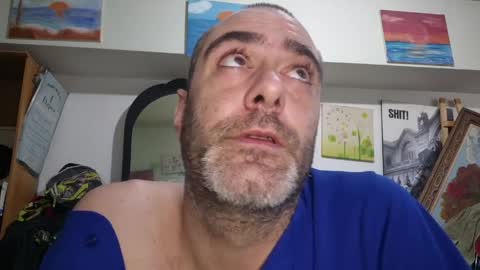kyle67527 online show from May 9, 5:40 pm