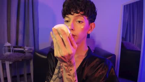 Snapshot of kyle__cooper chatting on February 23, 7:11 am Kyle Cooper online show from February 23, 7:11 am