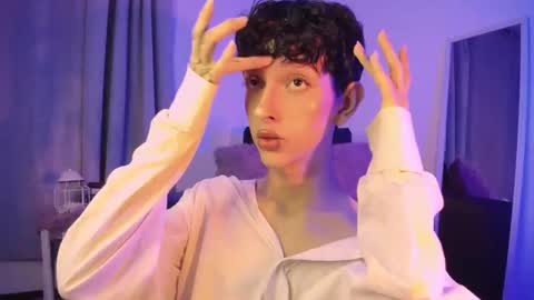 Snapshot of kyle__cooper chatting on February 25, 4:46 am Kyle Cooper online show from February 25, 4:46 am