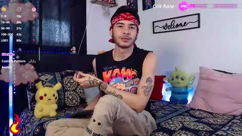 kyle online show from March 13, 6:03 pm