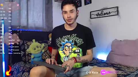 kyle online show from April 26, 7:22 pm