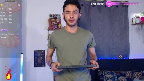 Snapshot of kyle_bratz chatting on May 1, 4:17 am kyle online show from May 1, 4:17 am