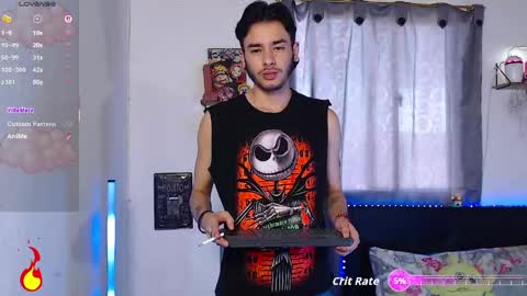 Snapshot of kyle_bratz chatting on May 5, 7:55 pm kyle online show from May 5, 7:55 pm