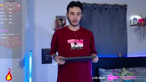 Snapshot of kyle_bratz chatting on May 10, 3:33 am kyle online show from May 10, 3:33 am