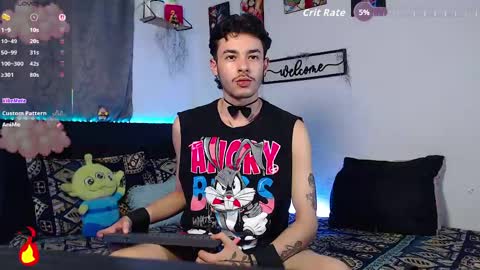 Snapshot of kyle_bratz chatting on June 6, 3:55 am kyle online show from June 6, 3:55 am