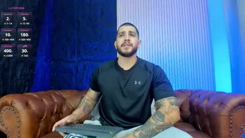 kylenorth_ online show from February 3, 6:57 pm