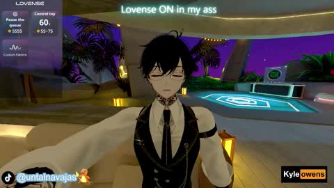 Snapshot of kyleowens_ chatting on March 2, 2:46 pm Kyle online show from March 2, 2:46 pm