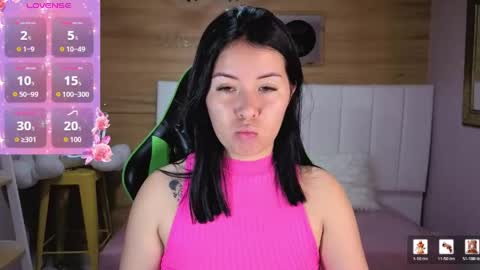 Snapshot of kylia_a chatting on April 29, 8:04 pm Kilya online show from April 29, 8:04 pm