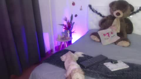 Sara online show from October 16, 1:17 am