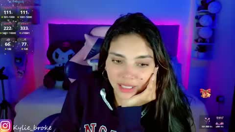 k ylie online show from December 30, 3:36 am
