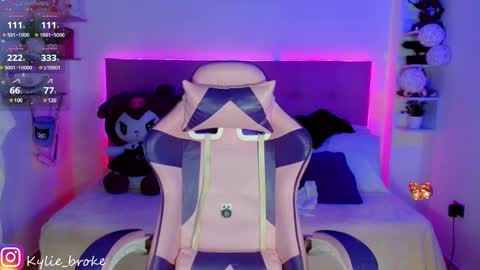 k ylie online show from January 6, 3:09 am