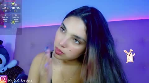 k ylie online show from February 8, 2:04 am