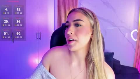  KYLIE  online show from November 27, 3:19 am