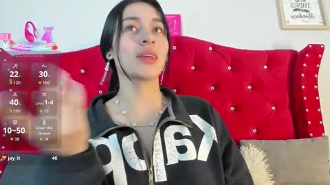 kylie_ls online show from February 1, 2:21 am