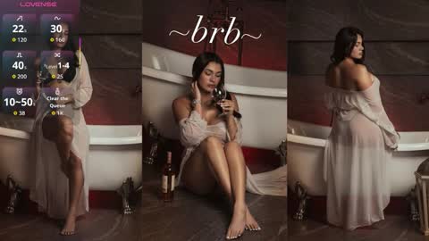 kylie_ls online show from February 14, 5:04 am