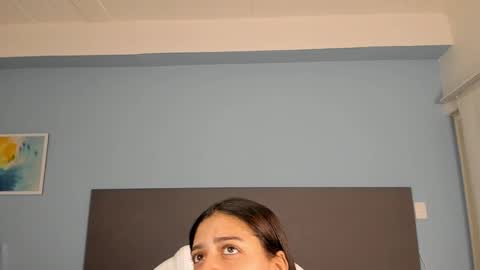 Snapshot of kylie_reyes chatting on January 4, 7:34 pm Kylie Reyes online show from January 4, 7:34 pm