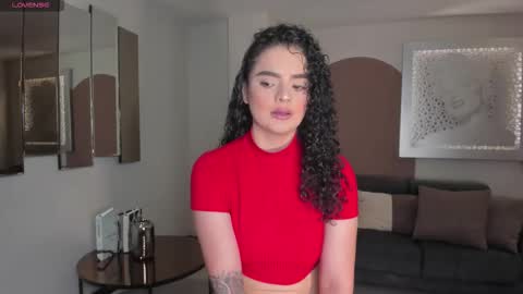 Snapshot of kyliejenkins1 chatting on November 14, 11:09 am Kylie Jenkins online show from November 14, 11:09 am