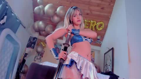 Snapshot of kyliekandy chatting on March 8, 9:29 pm online show from March 8, 9:29 pm