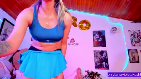   online show from May 25, 12:05 am
