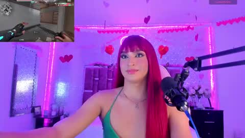 Kylie online show from February 14, 5:09 am