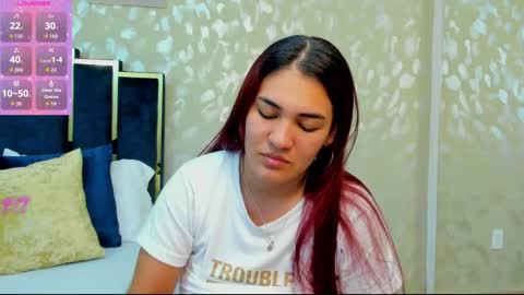 Snapshot of kyliiebaker chatting on April 29, 5:30 pm Kylie online show from April 29, 5:30 pm