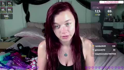 Kyloe Reign online show from September 29, 7:40 pm