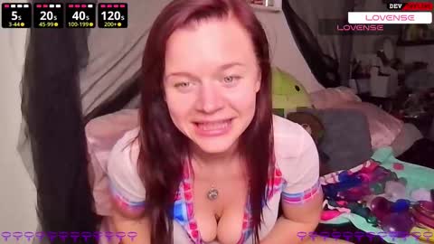 Kyloe Reign online show from October 14, 6:20 pm