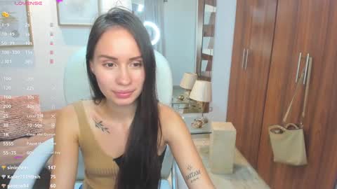 Kymberly online show from January 2, 5:29 pm