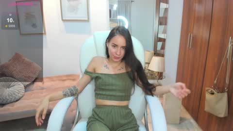 Kymberly online show from January 3, 2:51 pm