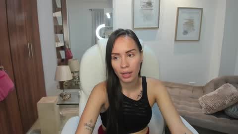 Kymberly online show from January 5, 11:48 am