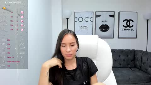Kymberly online show from February 11, 12:37 pm